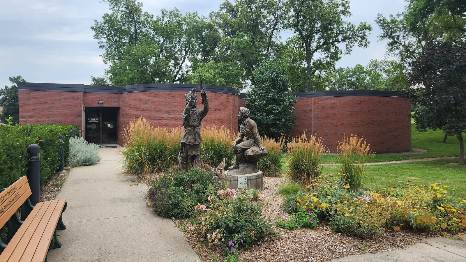 John G. Neihardt State Historic Site