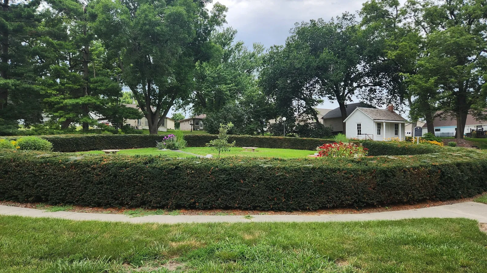 John G. Neihardt State Historic Site