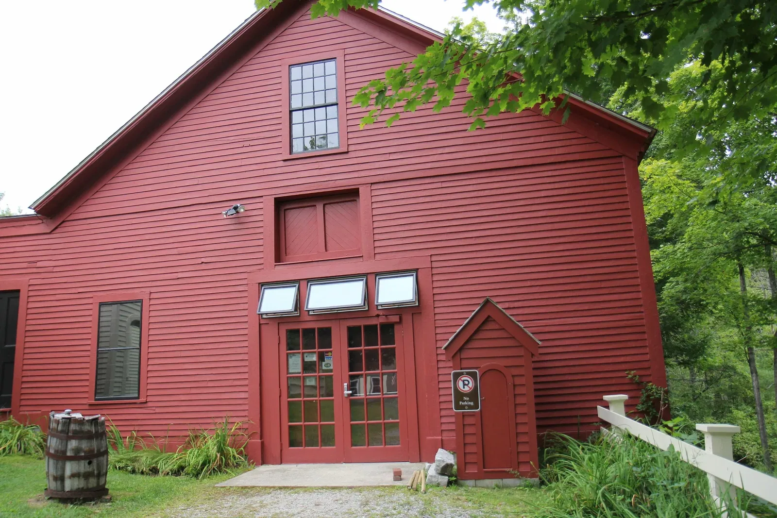 Franklin Pierce Homestead Historic Site