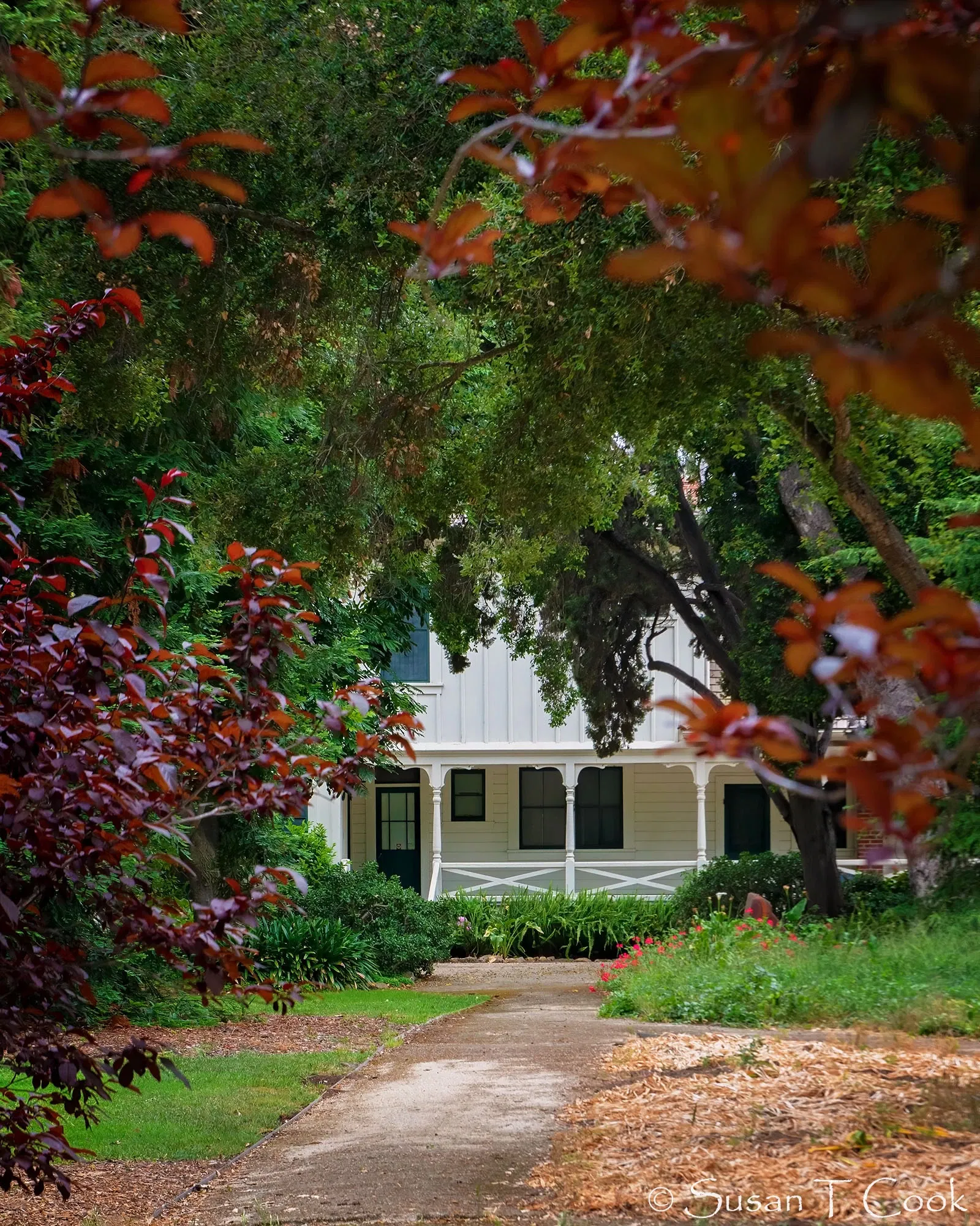 Stow House - Goleta Valley Historical Society