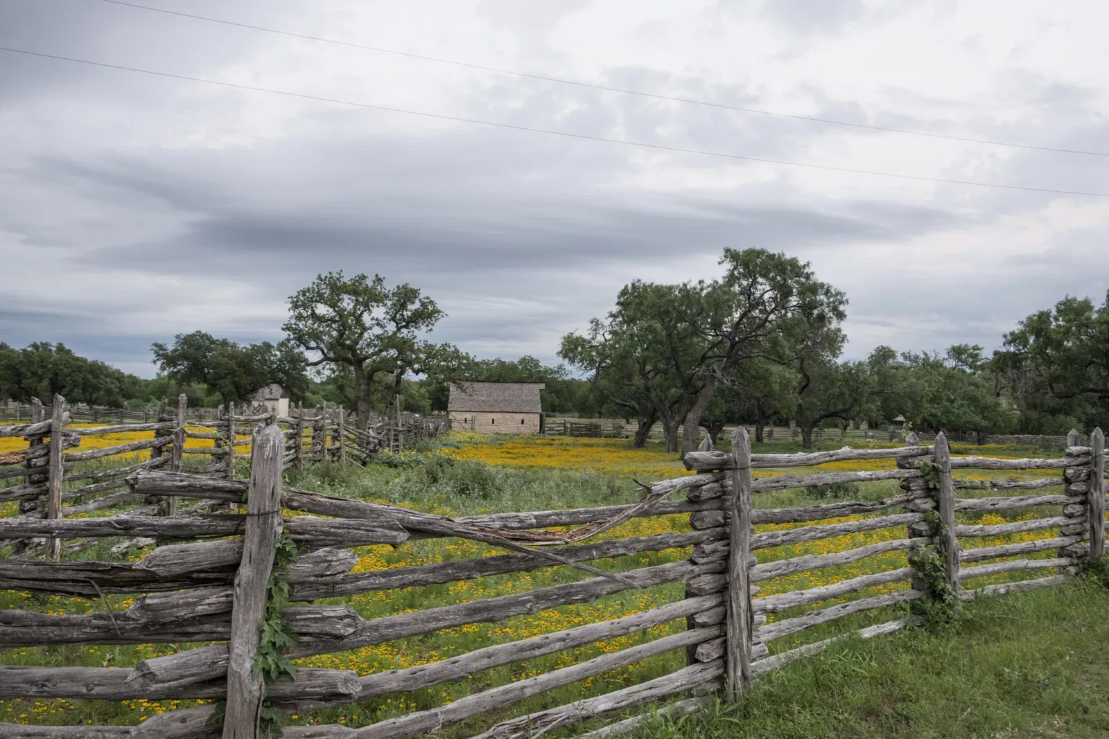 Lyndon B Johnson National Historical Park