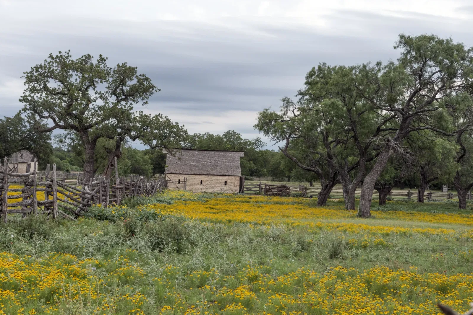 Lyndon B Johnson National Historical Park