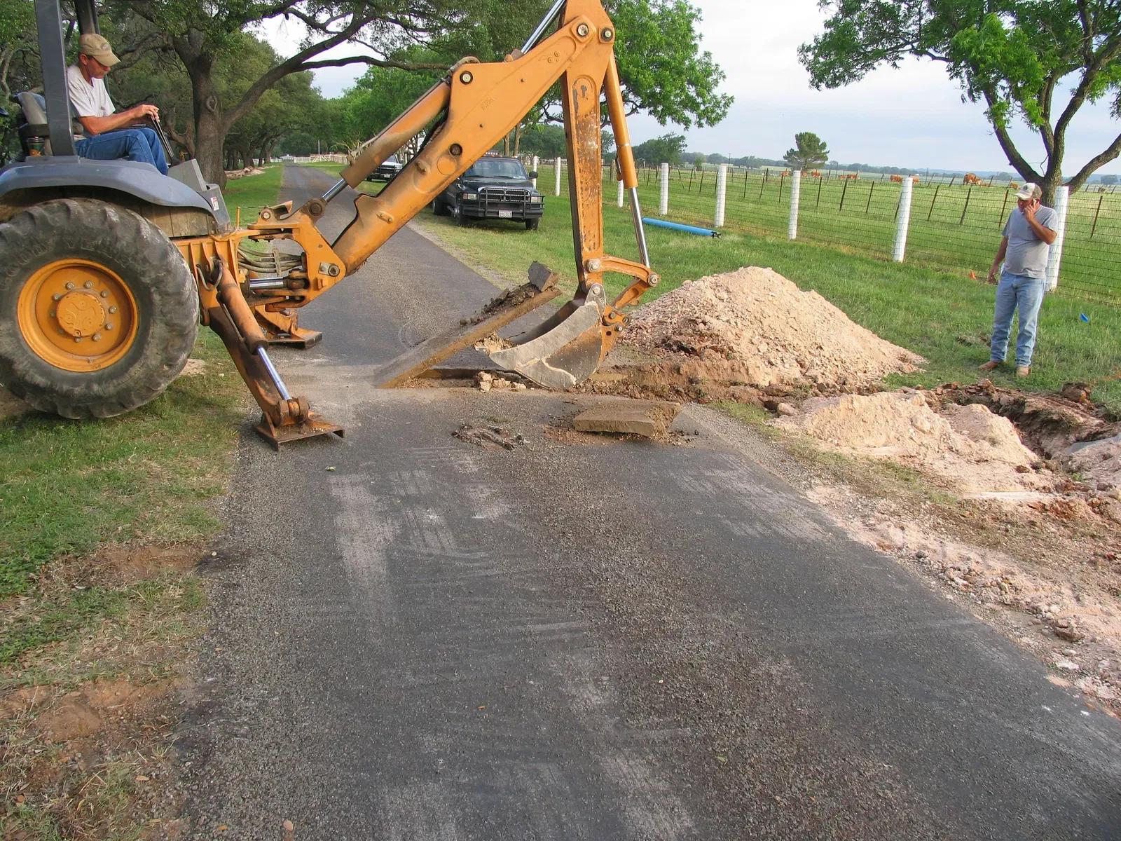Lyndon B Johnson National Historical Park