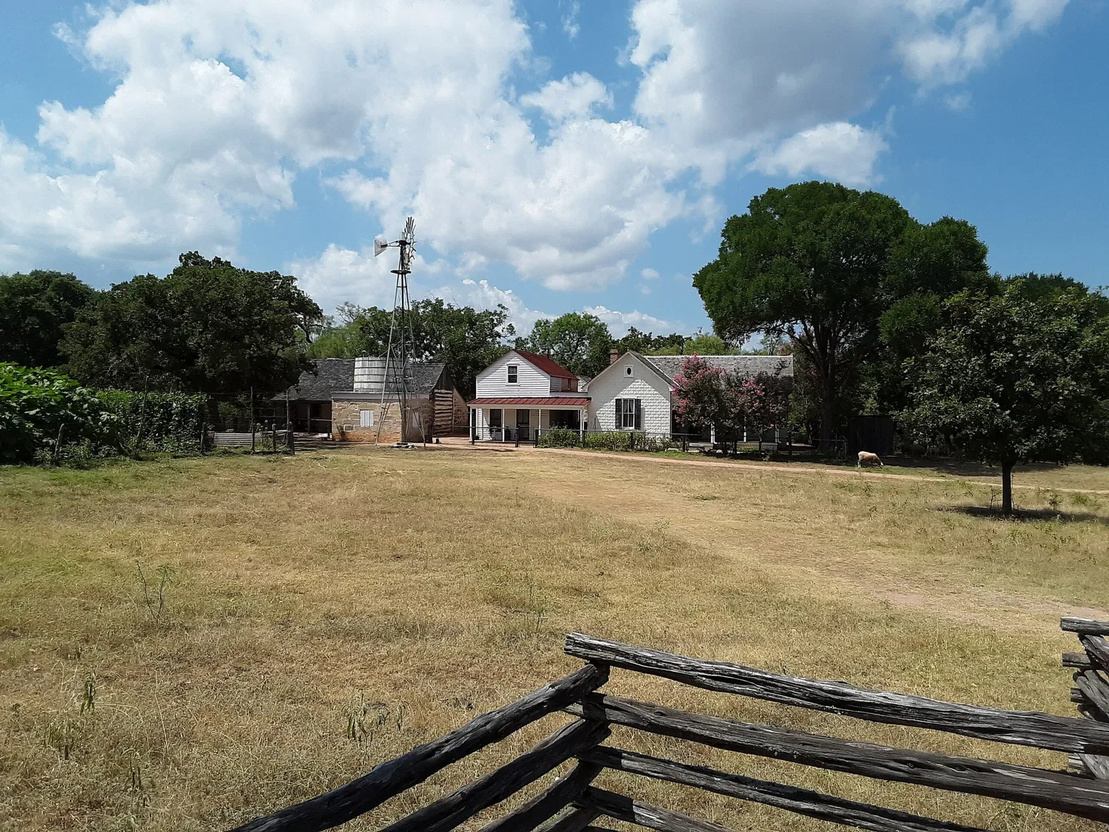 Lyndon B Johnson National Historical Park