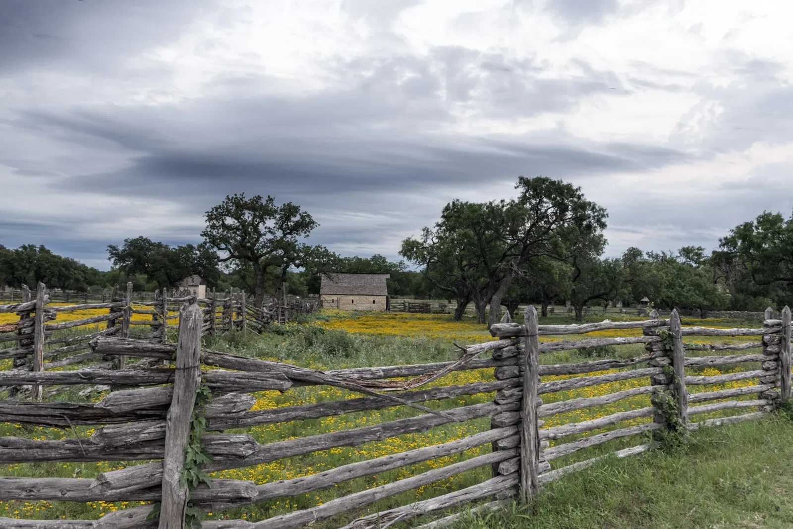 Lyndon B Johnson National Historical Park