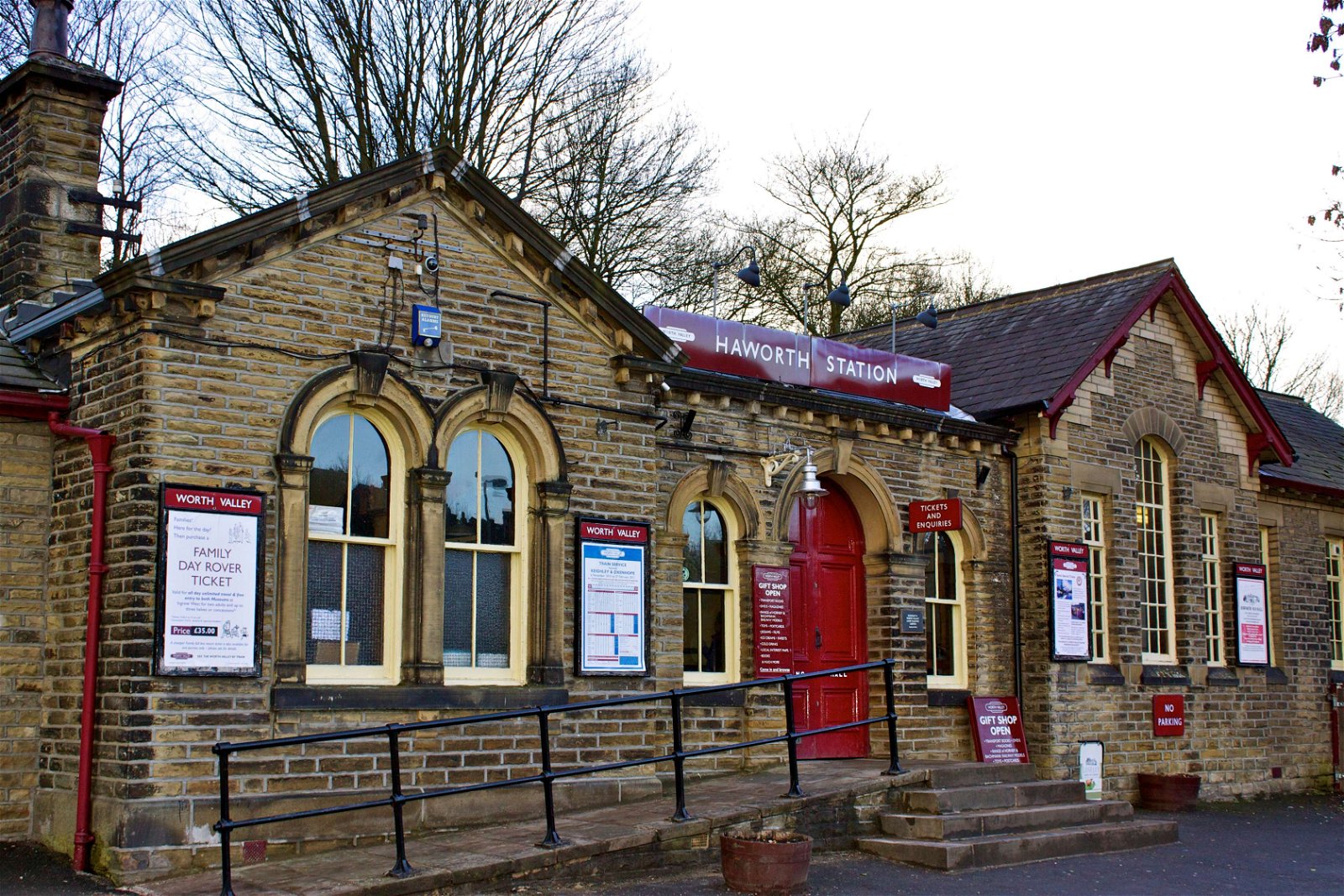 Keighley and Worth Valley Railway