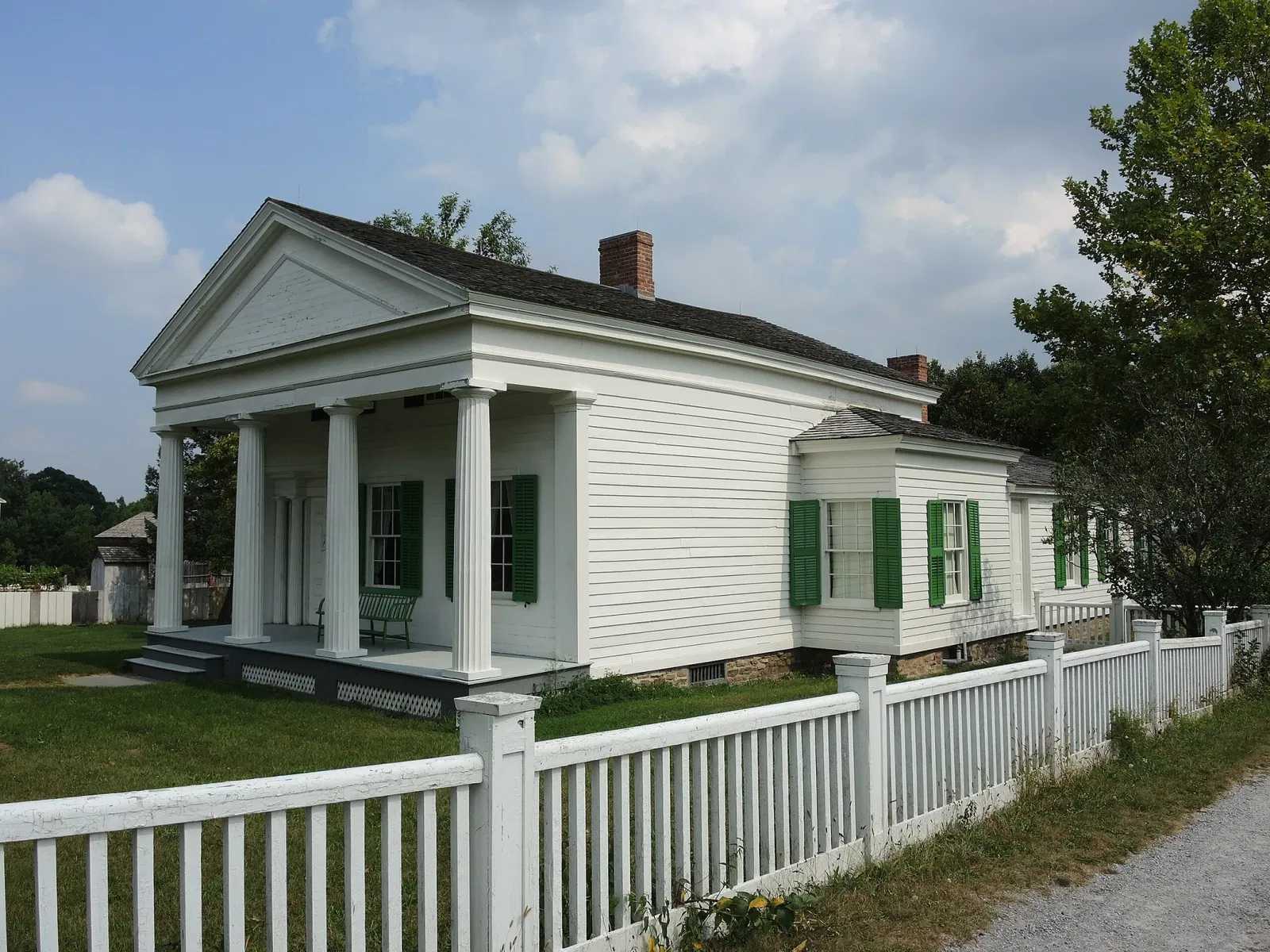 Genesee Country Village and Museum