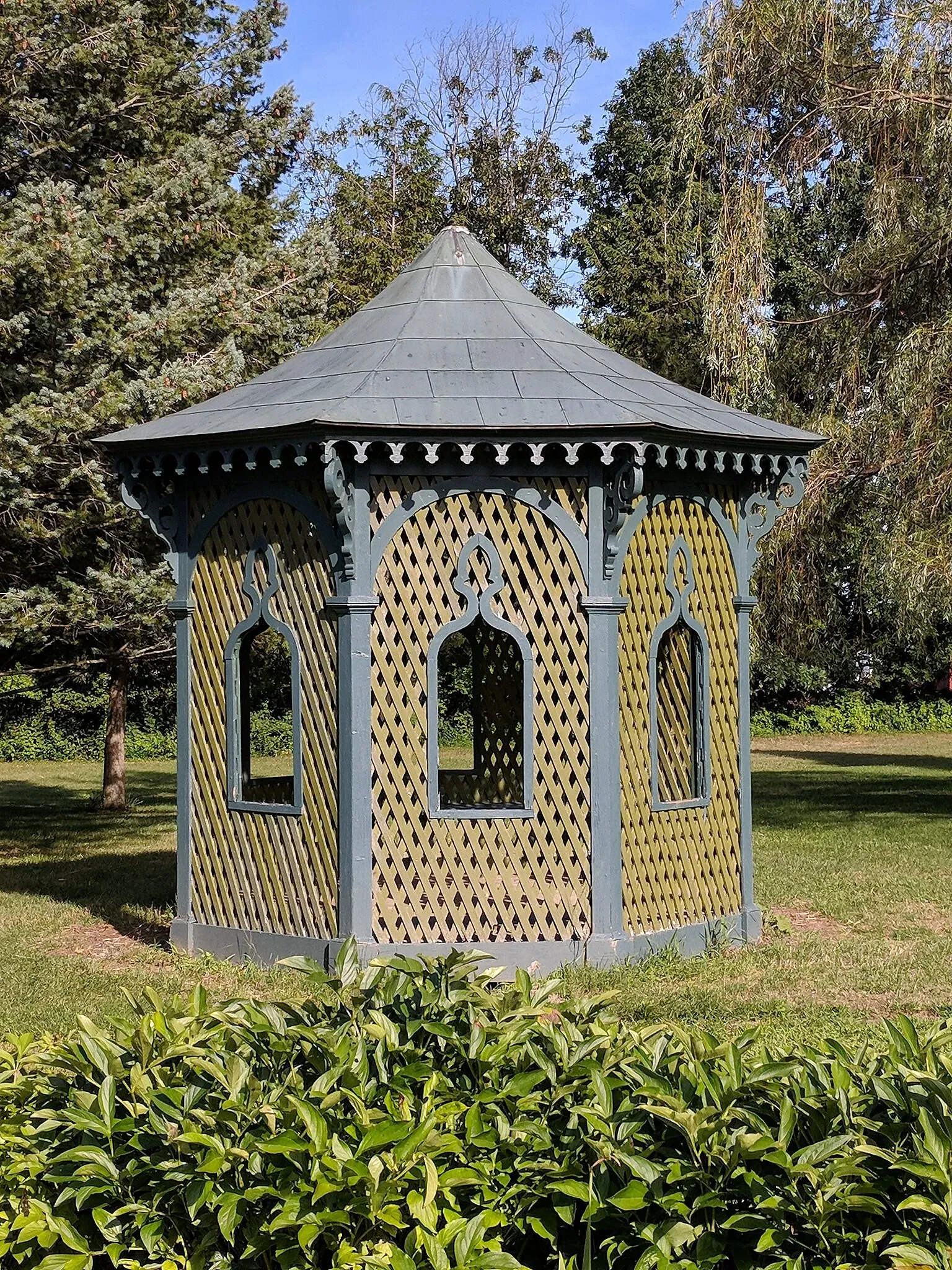 Genesee Country Village and Museum