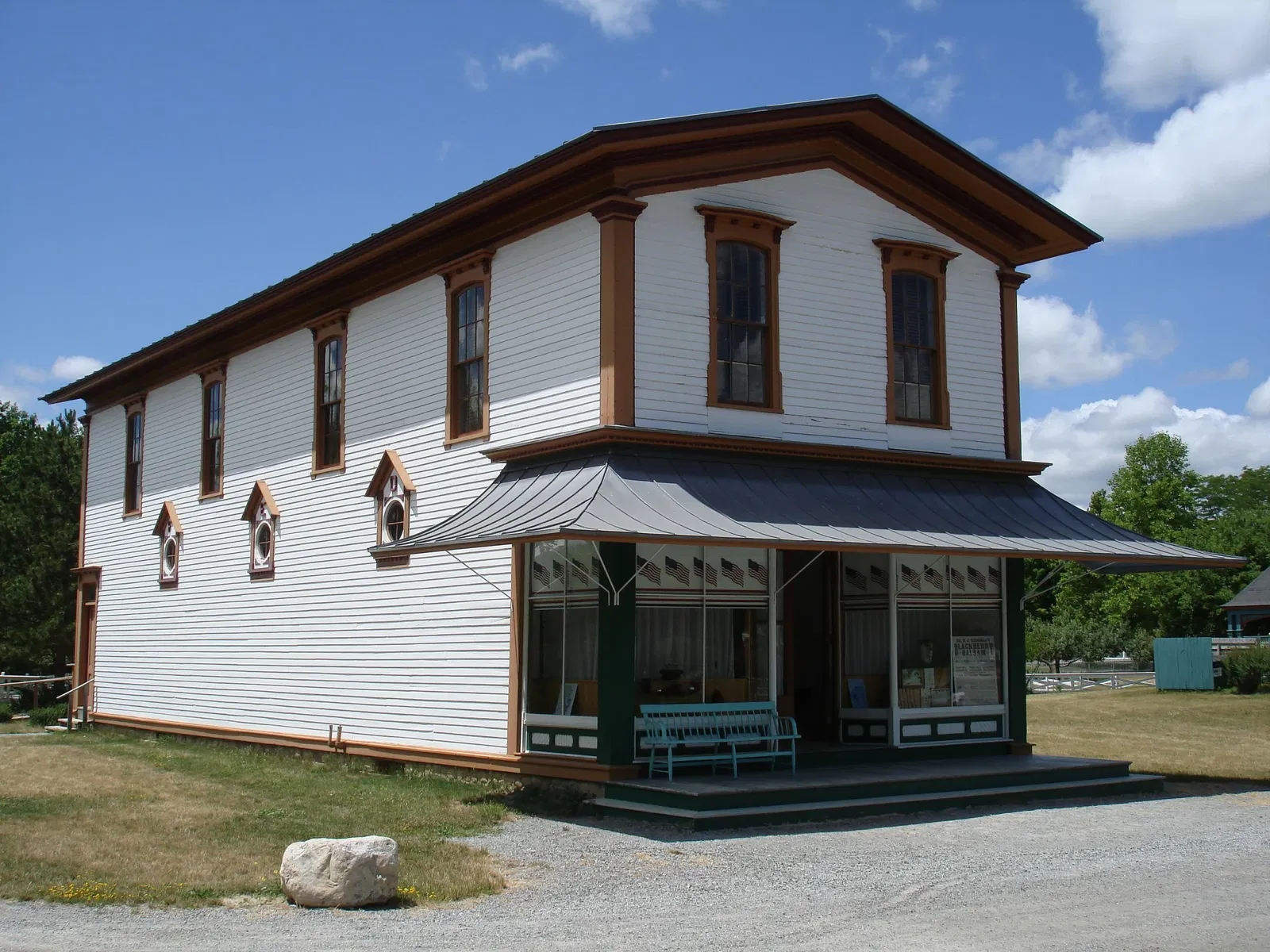 Genesee Country Village and Museum