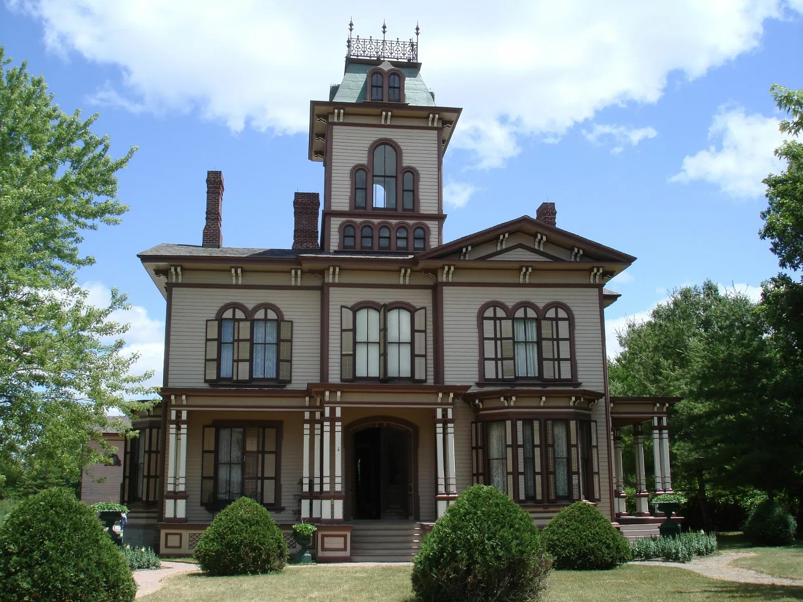 Genesee Country Village and Museum