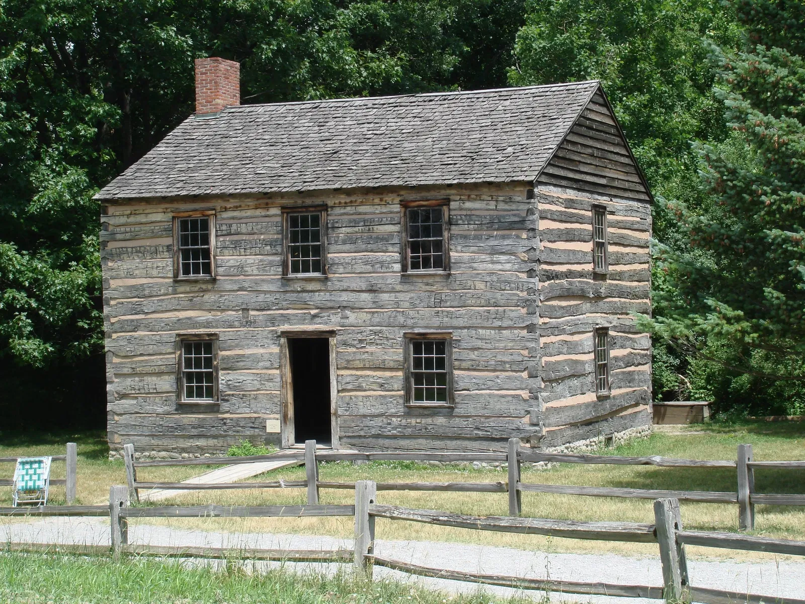 Genesee Country Village and Museum