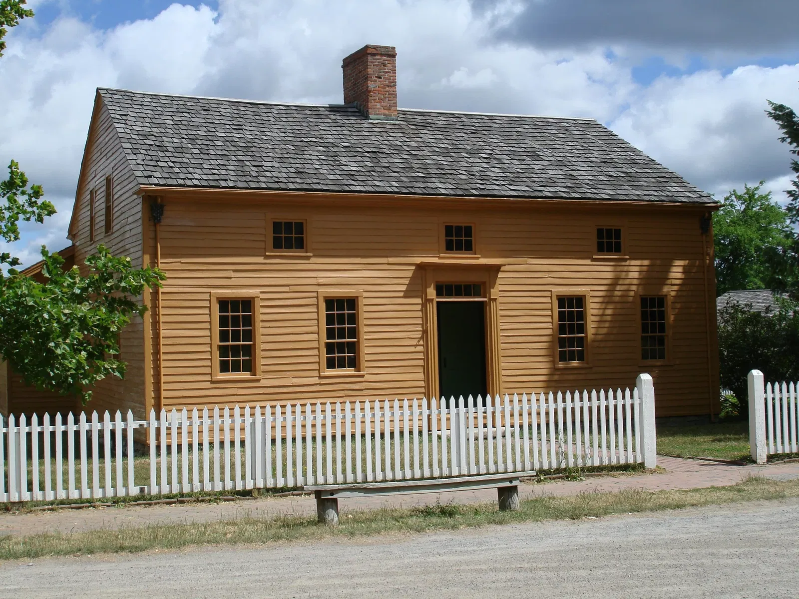 Genesee Country Village and Museum