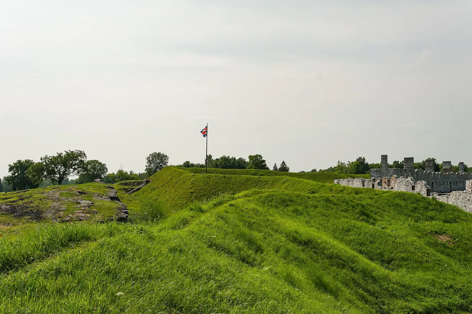 Crown Point State Historic Site