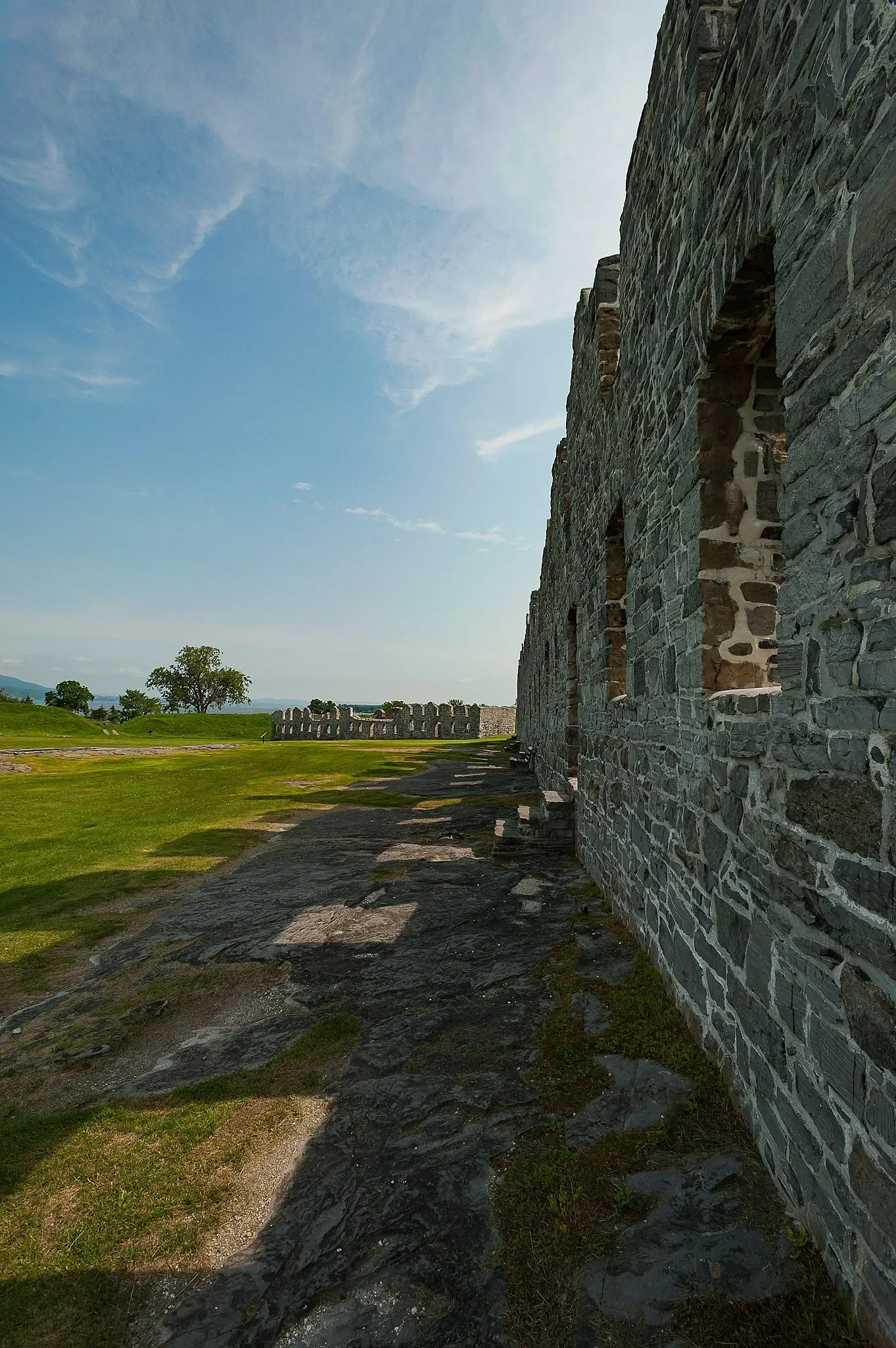 Crown Point State Historic Site