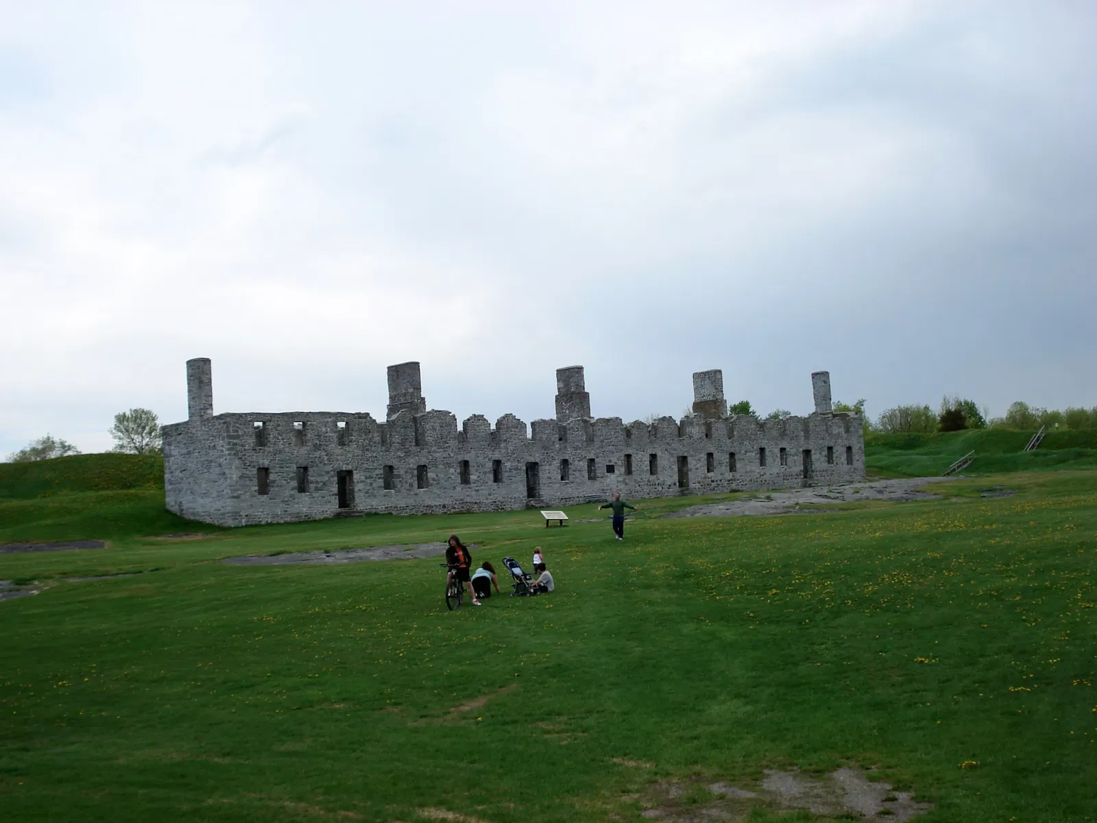 Crown Point State Historic Site