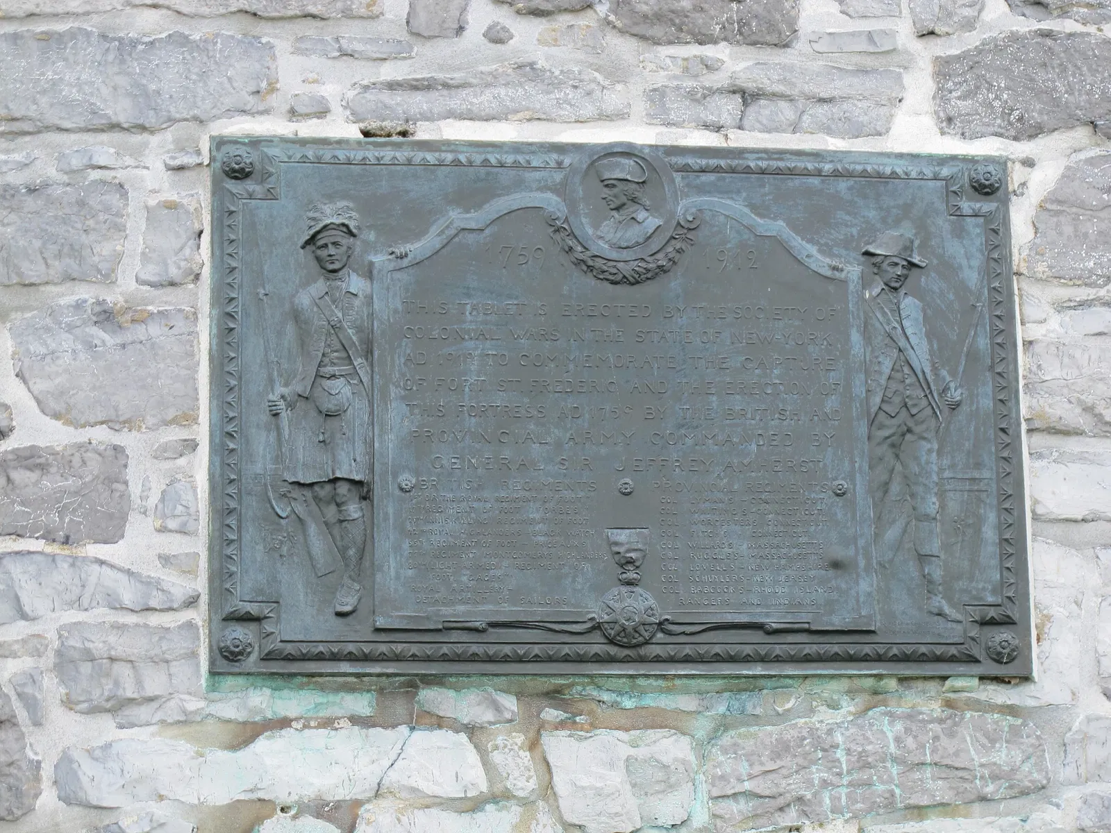 Crown Point State Historic Site