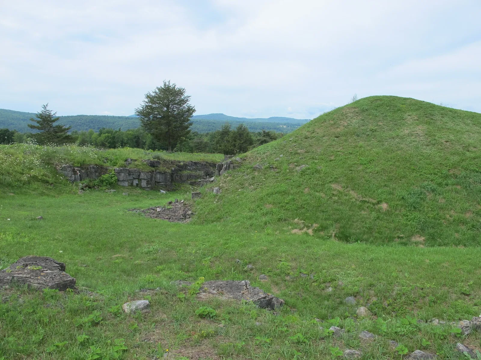 Crown Point State Historic Site