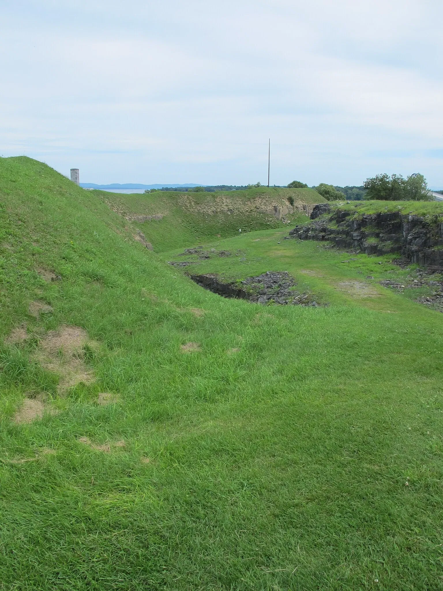 Crown Point State Historic Site