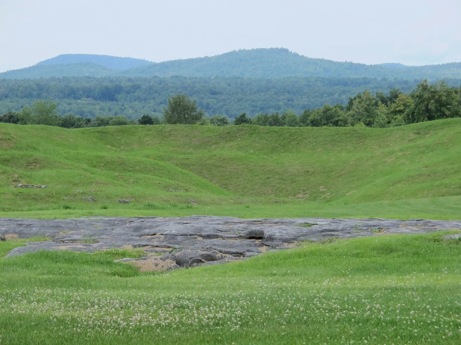 Crown Point State Historic Site