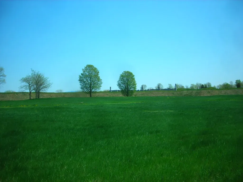 Crown Point State Historic Site