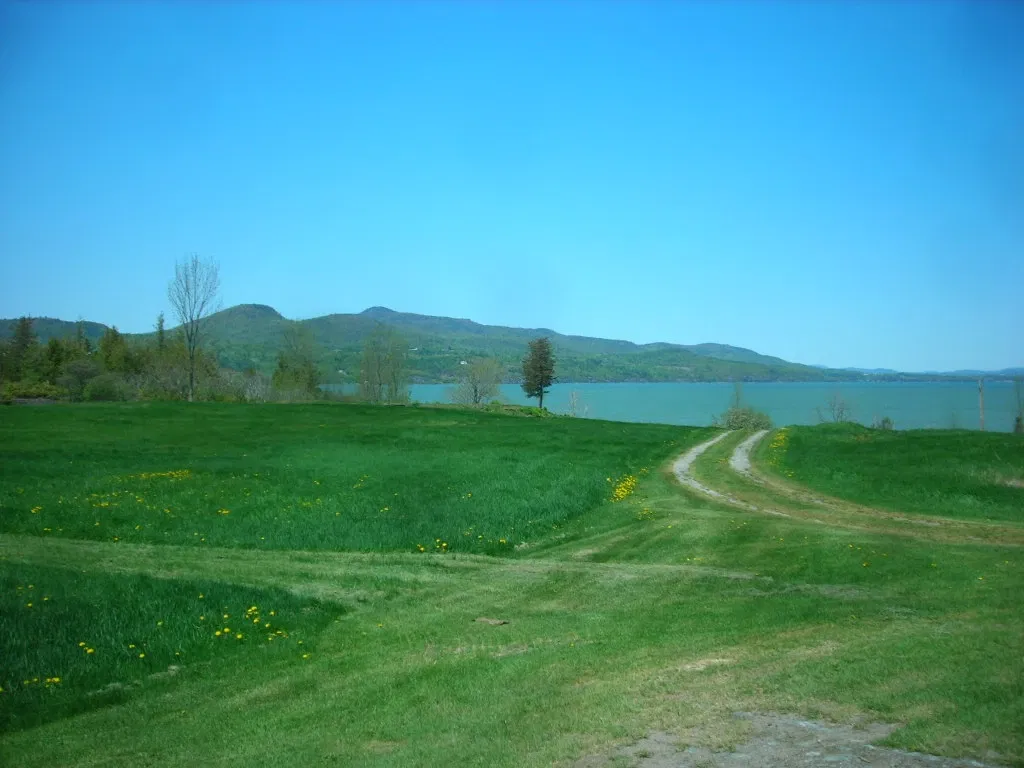 Crown Point State Historic Site