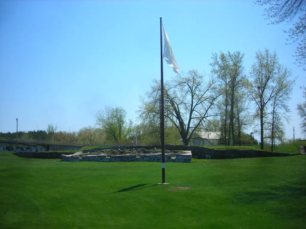 Crown Point State Historic Site