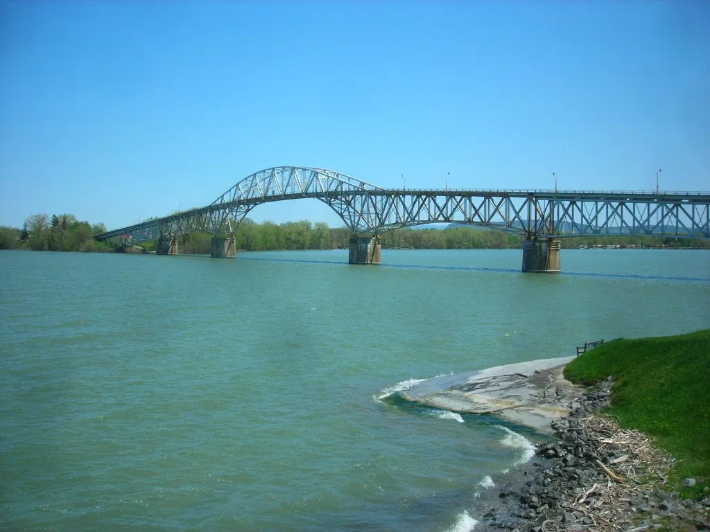 Crown Point State Historic Site