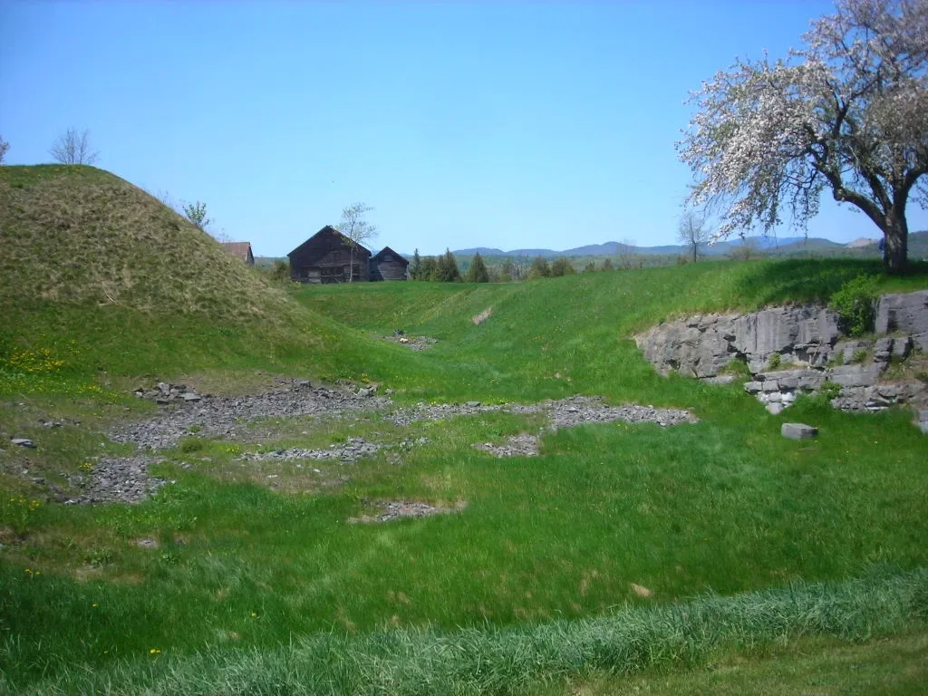 Crown Point State Historic Site