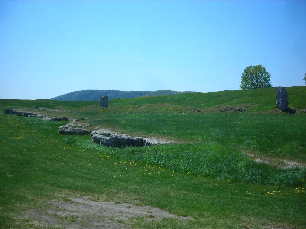 Crown Point State Historic Site