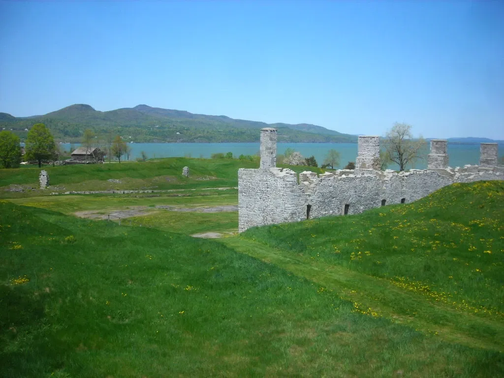 Crown Point State Historic Site