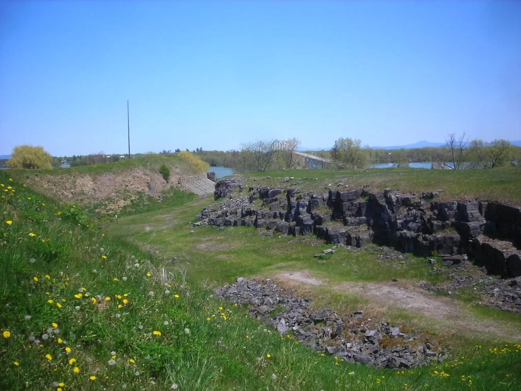Crown Point State Historic Site