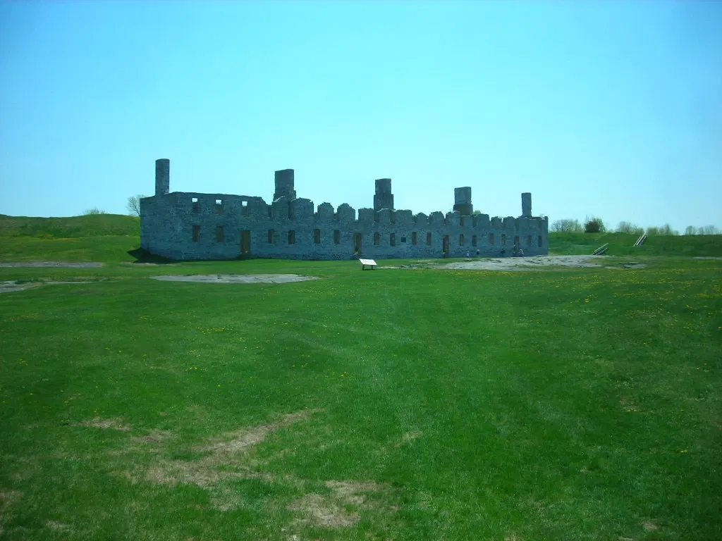 Crown Point State Historic Site