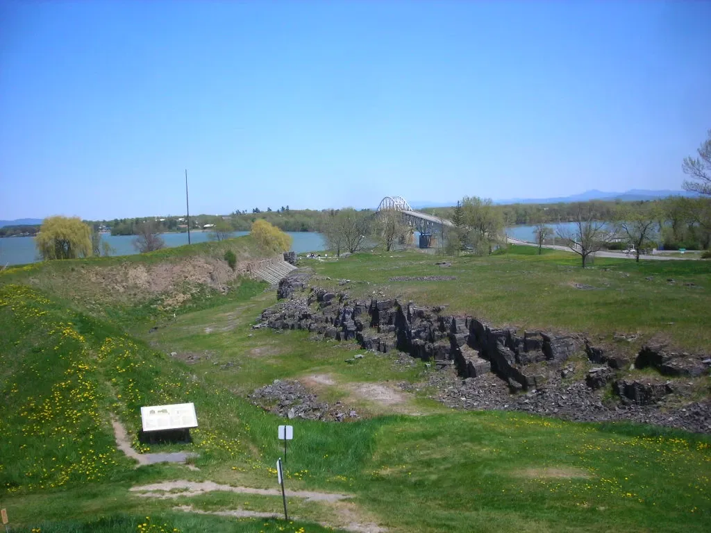 Crown Point State Historic Site