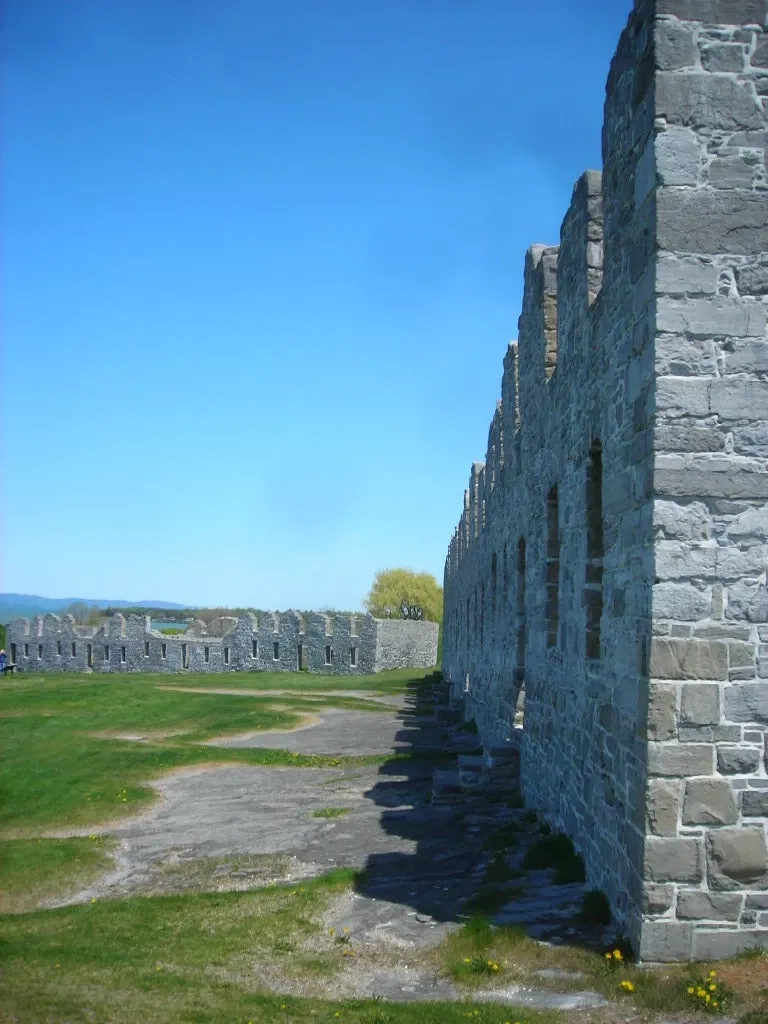 Crown Point State Historic Site