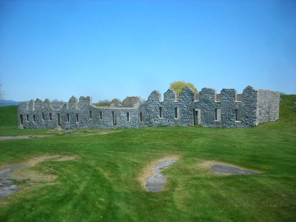 Crown Point State Historic Site