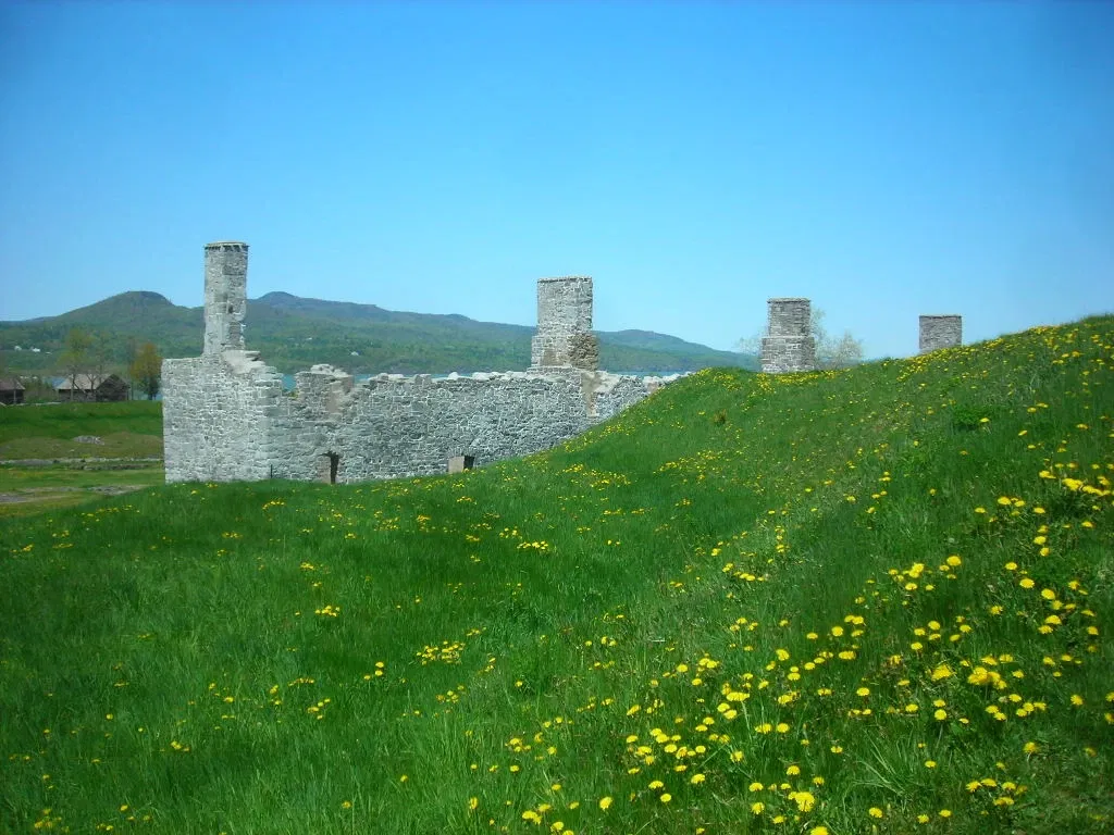Crown Point State Historic Site
