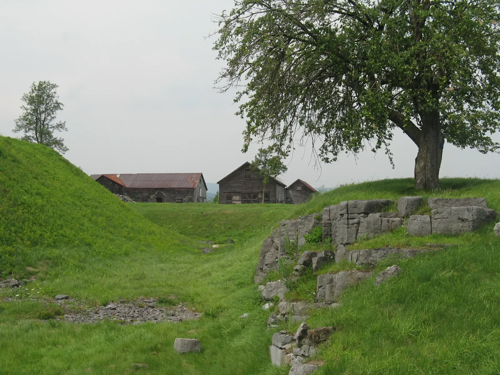 Crown Point State Historic Site