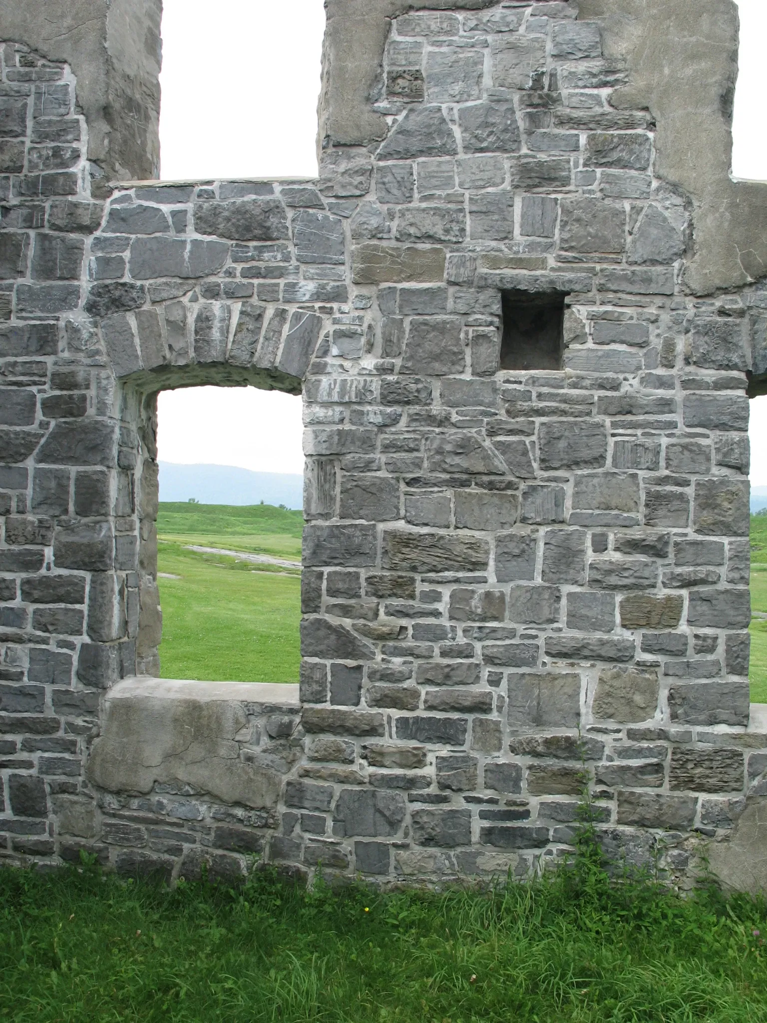 Crown Point State Historic Site