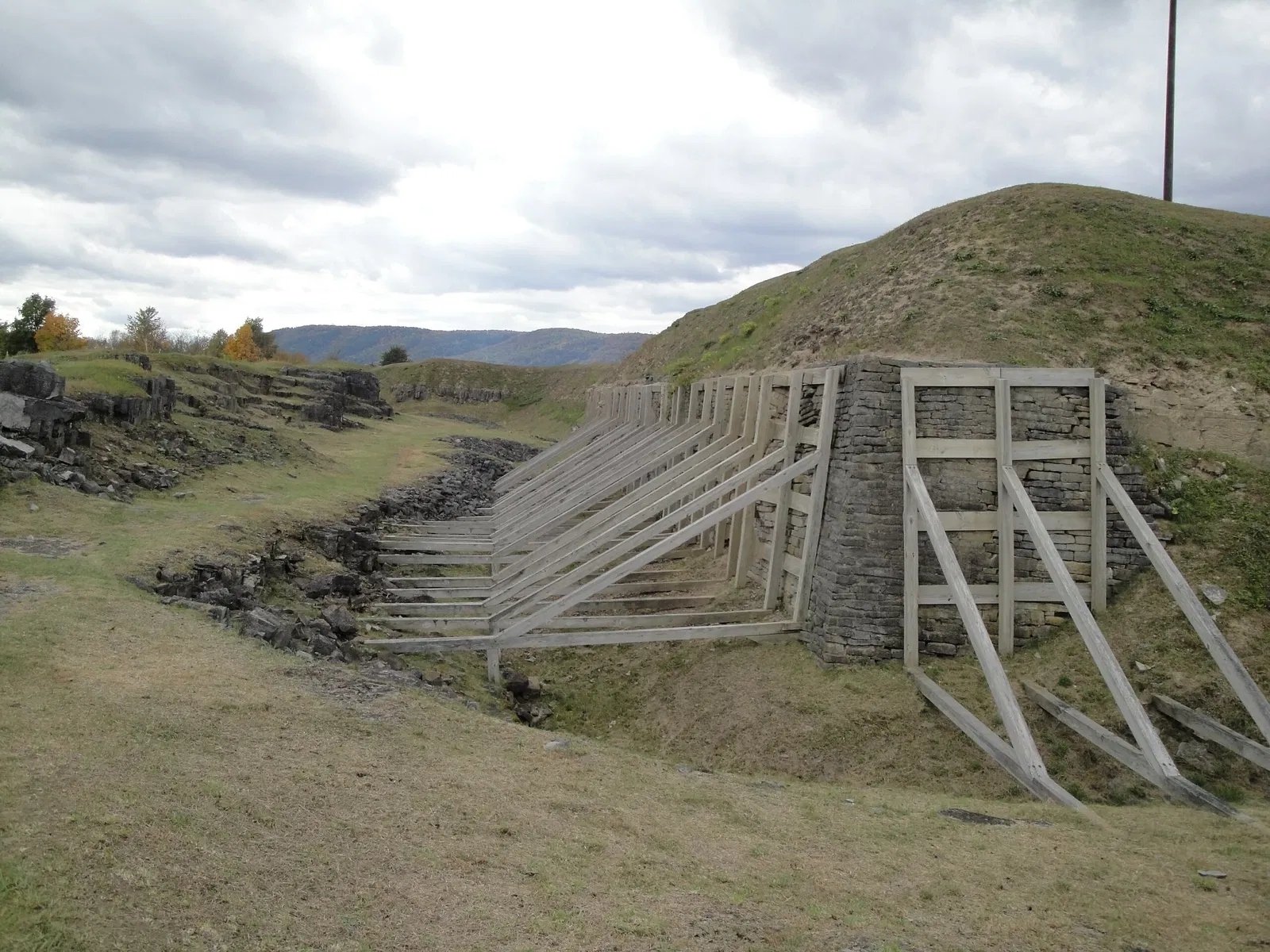 Crown Point State Historic Site