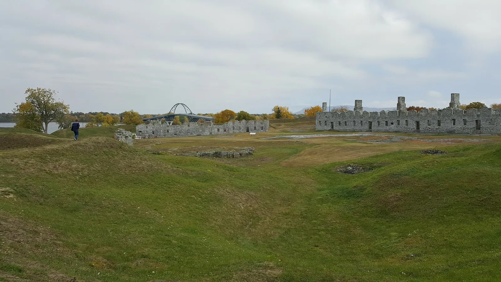 Crown Point State Historic Site