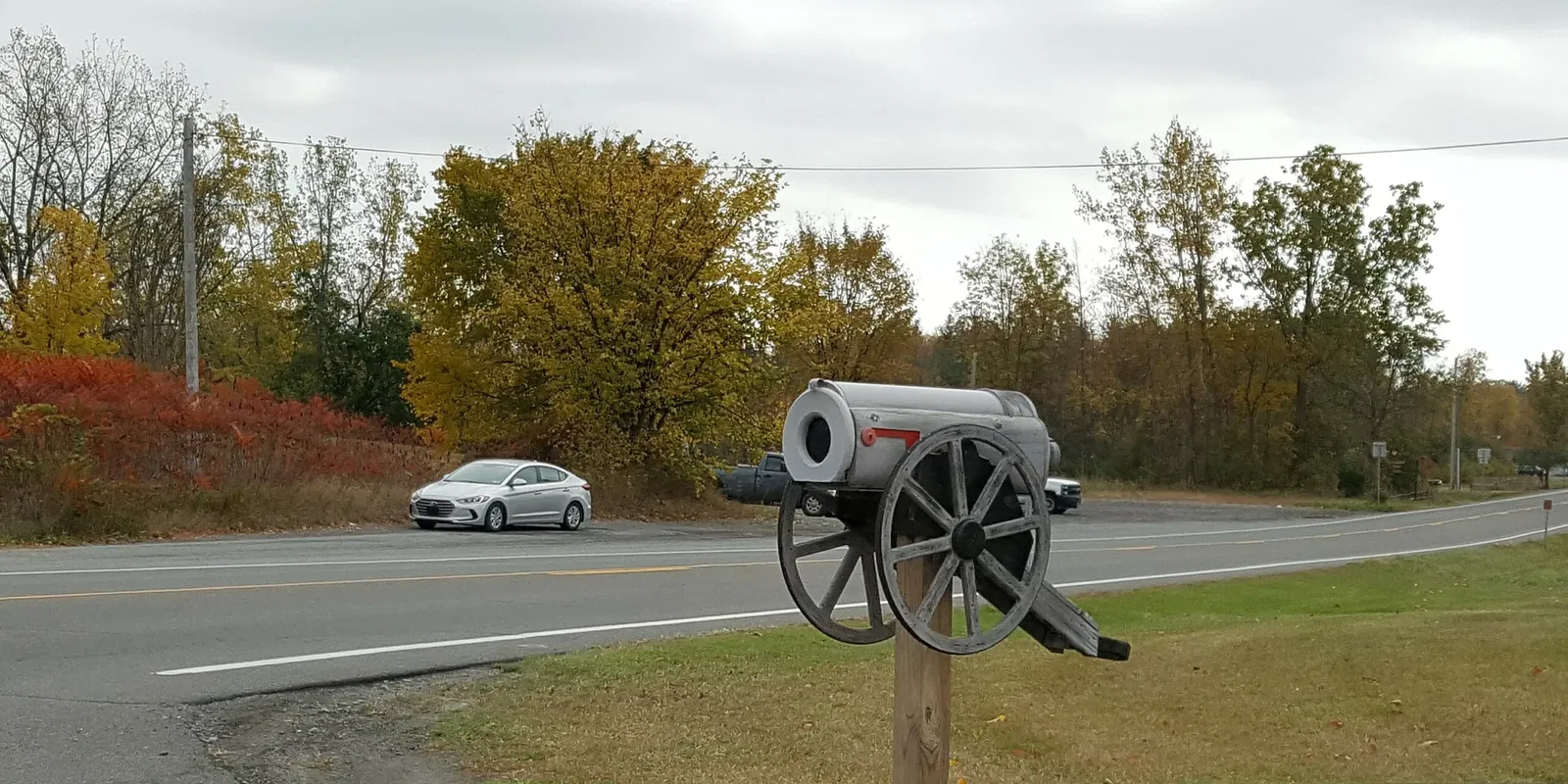 Crown Point State Historic Site