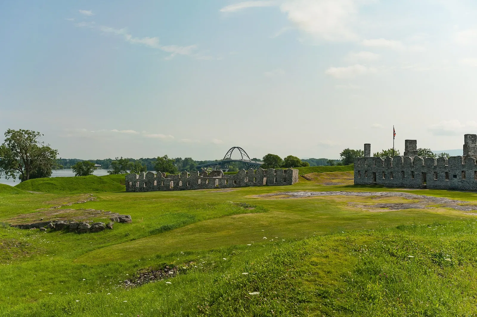 Crown Point State Historic Site