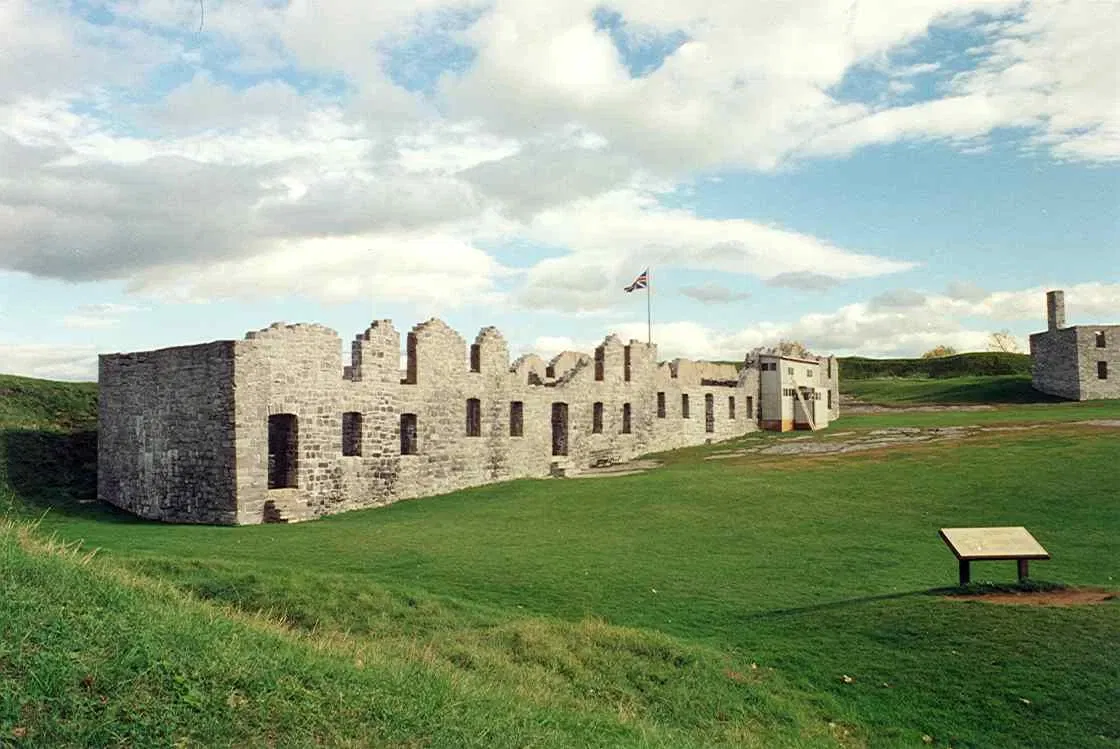 Crown Point State Historic Site