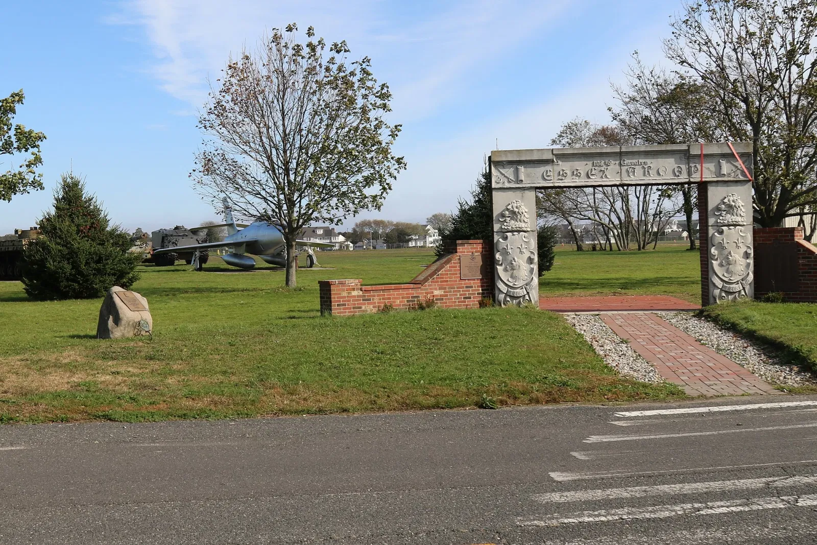 National Guard Militia Museum of New Jersey