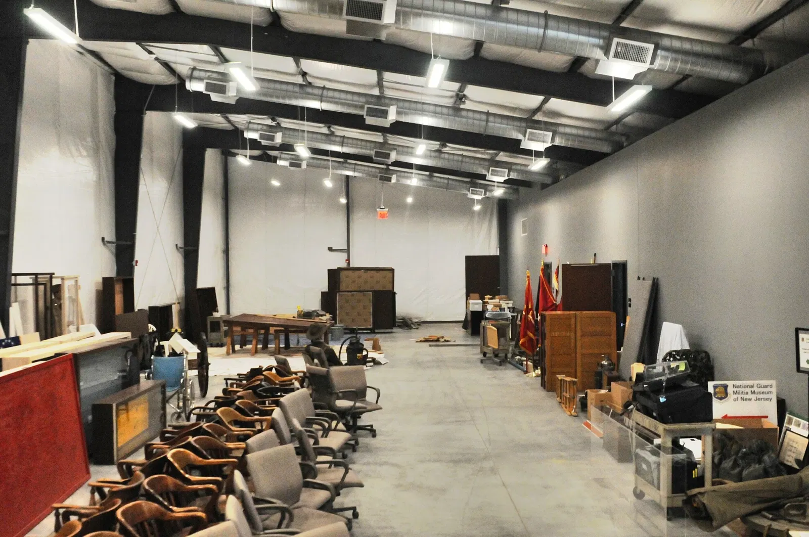 National Guard Militia Museum of New Jersey