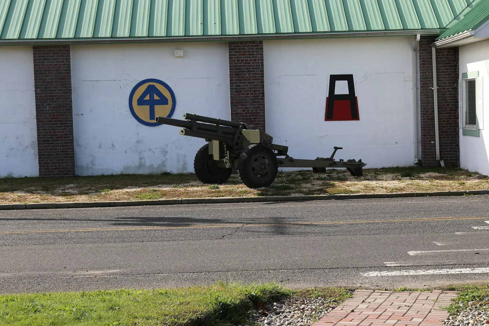 National Guard Militia Museum of New Jersey
