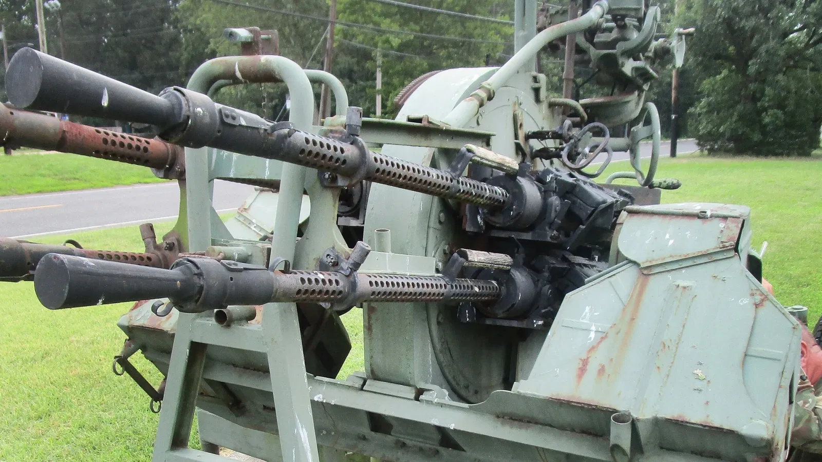 National Guard Militia Museum of New Jersey