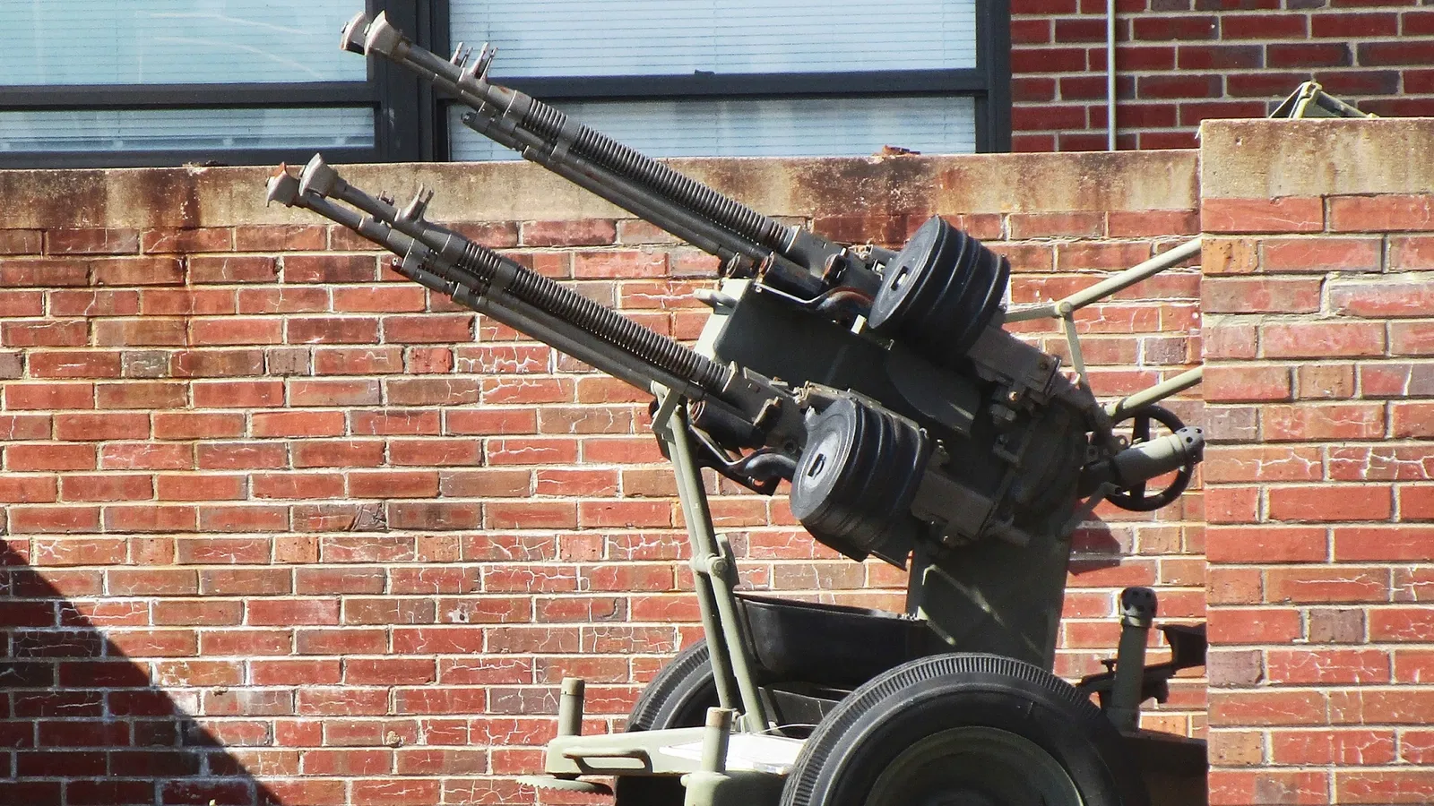 National Guard Militia Museum of New Jersey