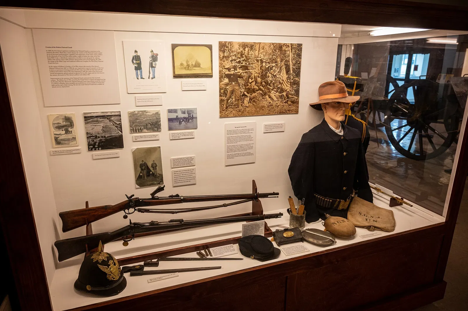 National Guard Militia Museum