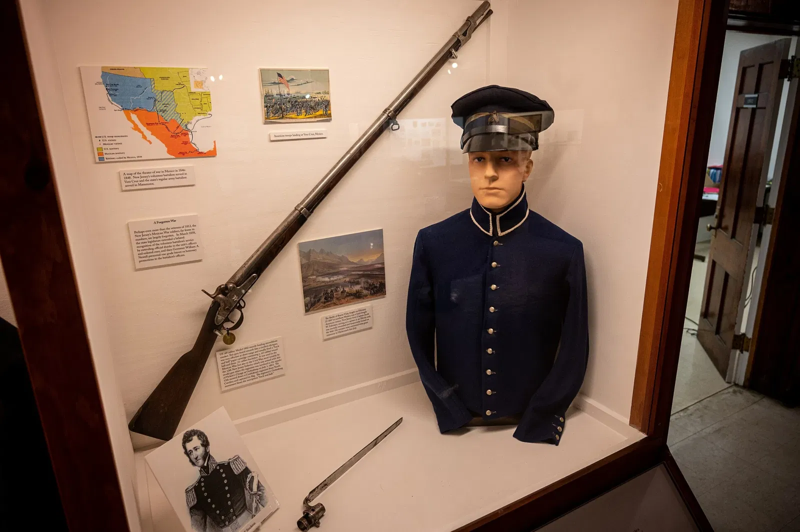 National Guard Militia Museum